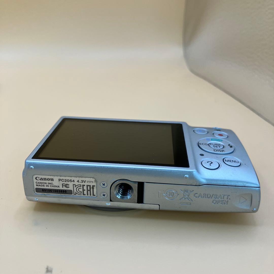 Canon IXY 140 PC デジカメ 1771