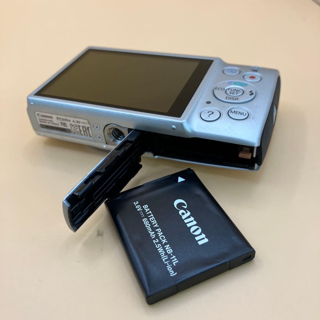 Canon IXY 140 PC デジカメ 1771