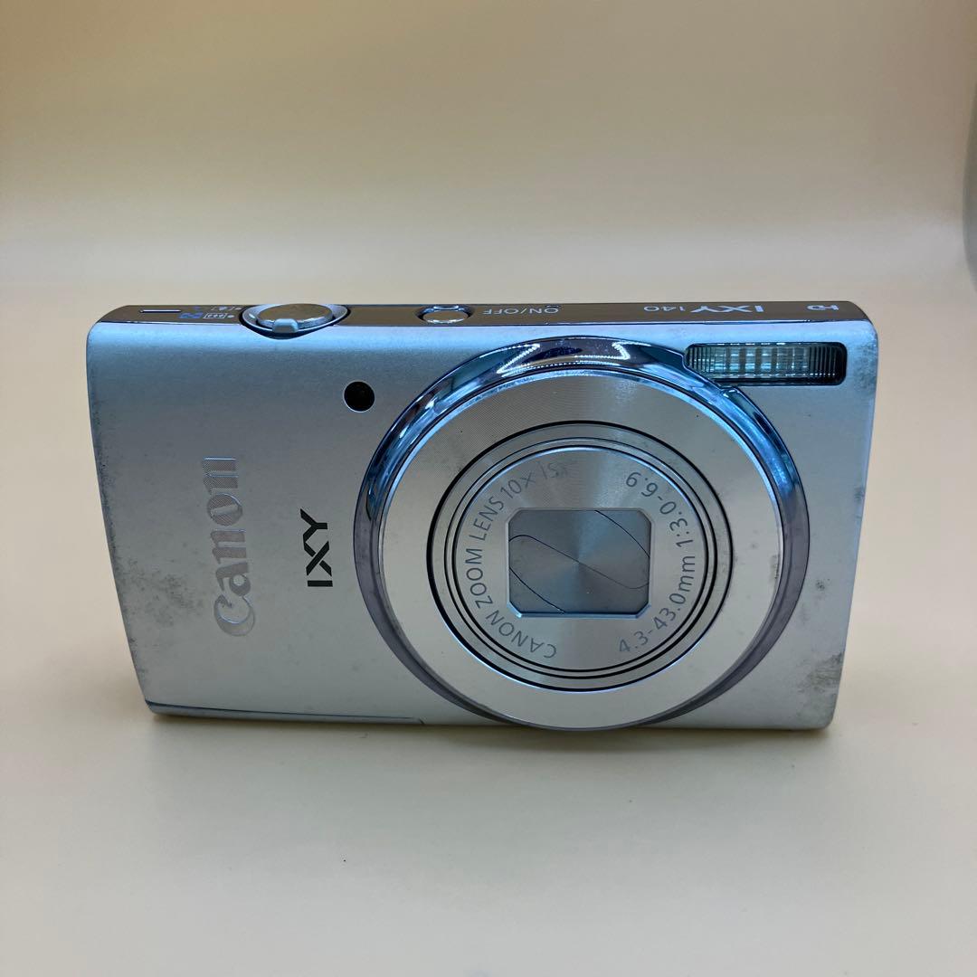 Canon IXY 140 PC デジカメ 1771