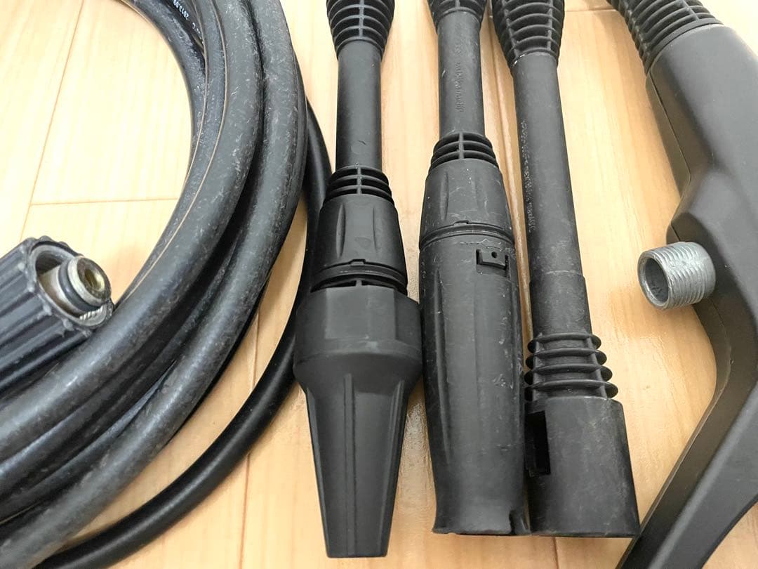 【アイリスオーヤマ】 高圧洗浄機 SBT-512