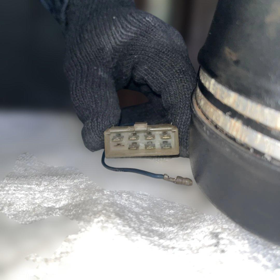 CB250T.400. 250N.400スピードメーター純正 動作確認済み！