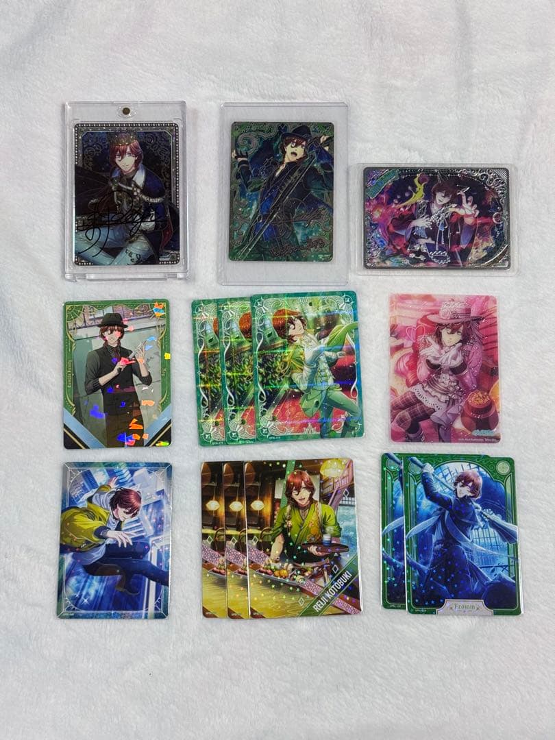 うたプリ ビジュコレVol.2 寿嶺二