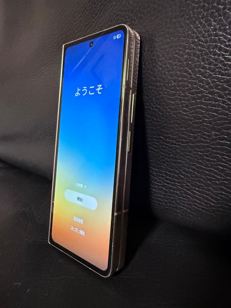 Galaxy Z Fold 4 512GB SIMフリー 韓国版
