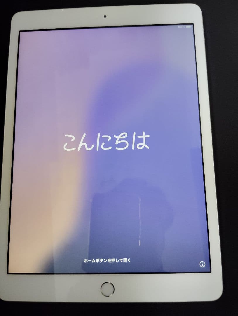アロ Apple iPad (第8世代) 32GB シルバー