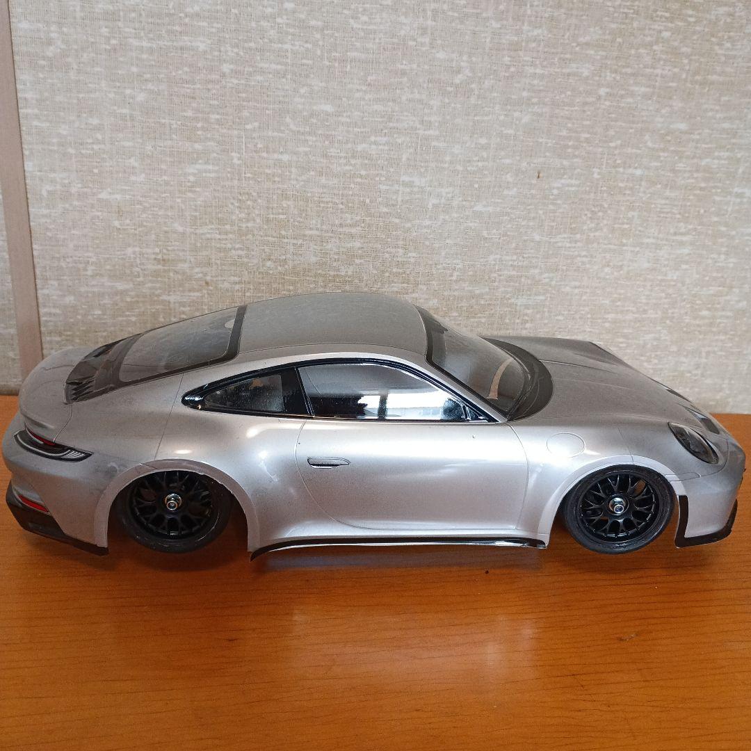 【値下げ】タミヤ ポルシェ911 ラジコンスペアボディ