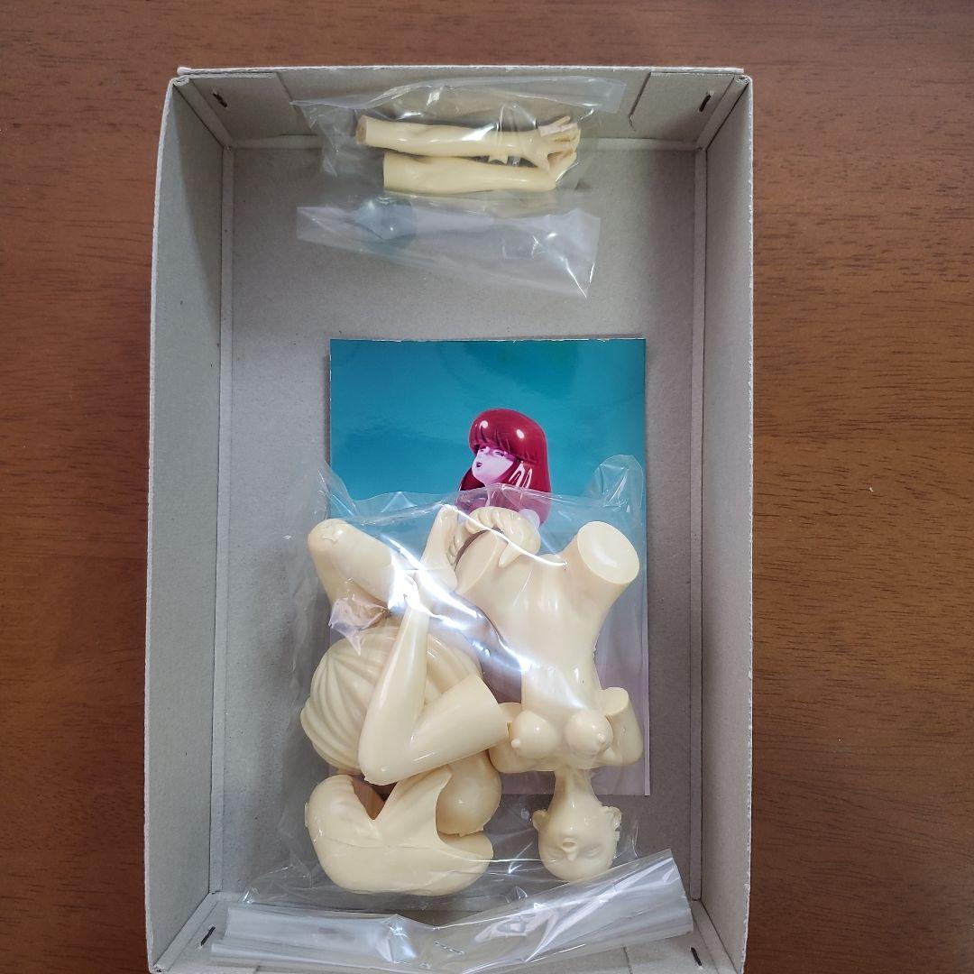 FRECCIA 神官の娘R 1:8スケール キャストキット あしゅらみつる