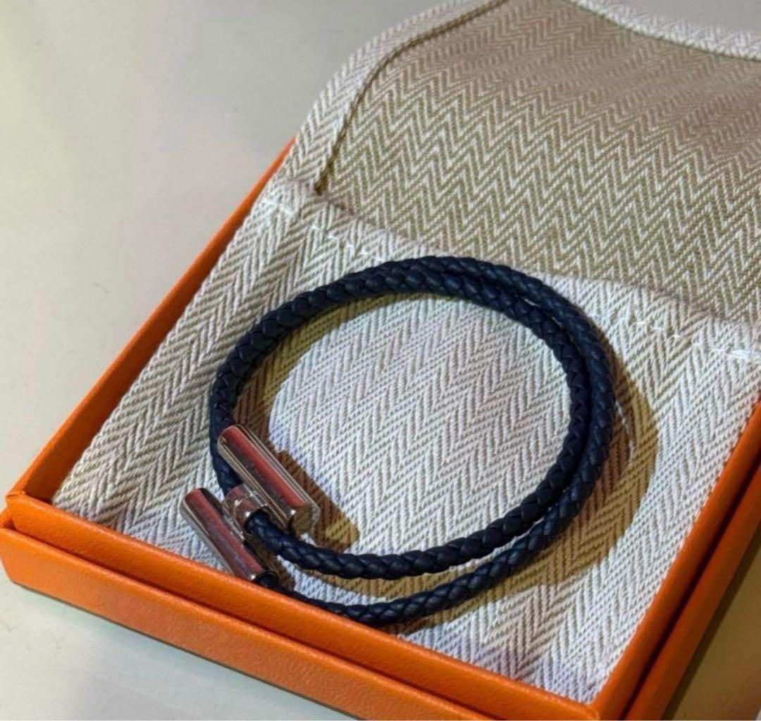 [12月末まで値下げ] 新品　HERMES ブレスレット