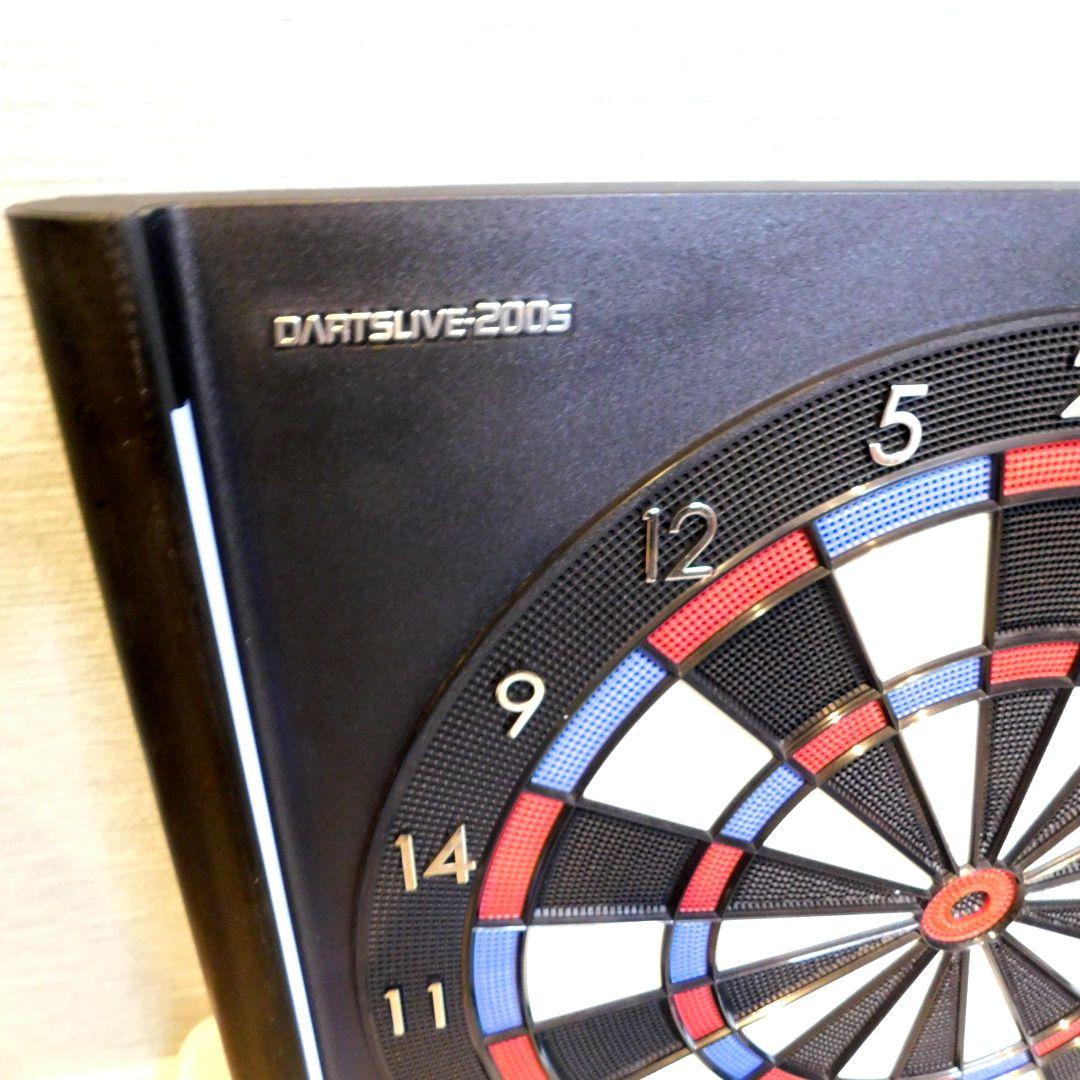 DARTSLIVE-200S スマホ連動 ダーツボード