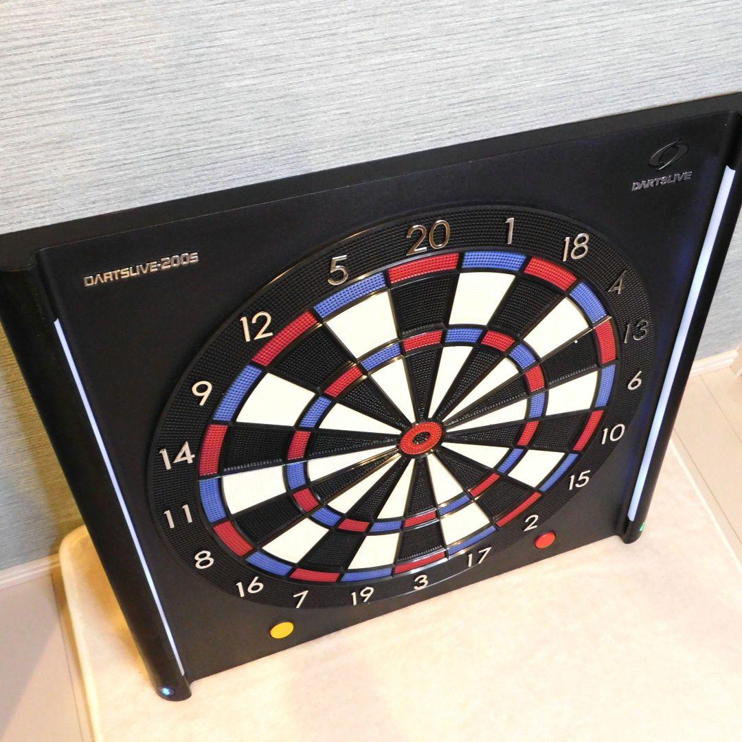 DARTSLIVE-200S スマホ連動 ダーツボード