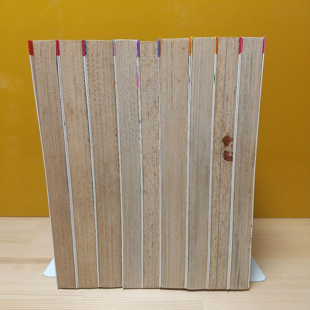 キャンディキャンディ　全巻　赤文字統一　並下セット　いがらしゆみこ　水木杏子