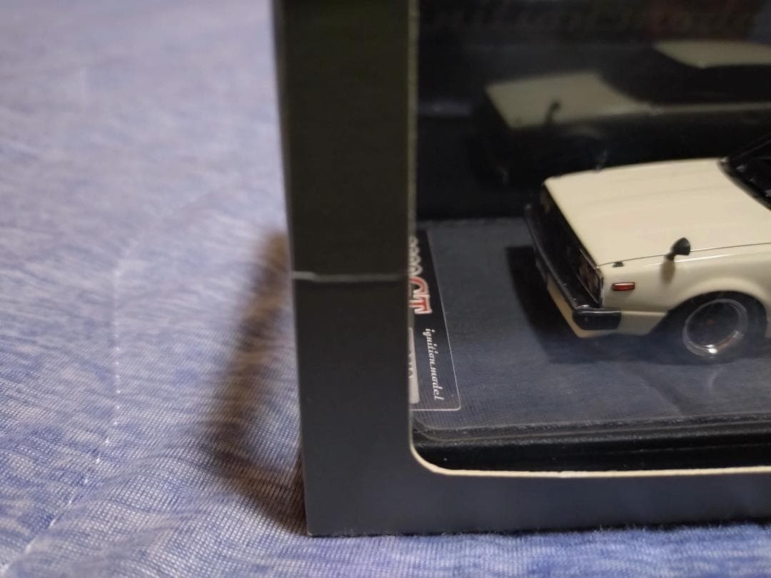 まい　　1/43 ignition model スカイライン　　＃0310