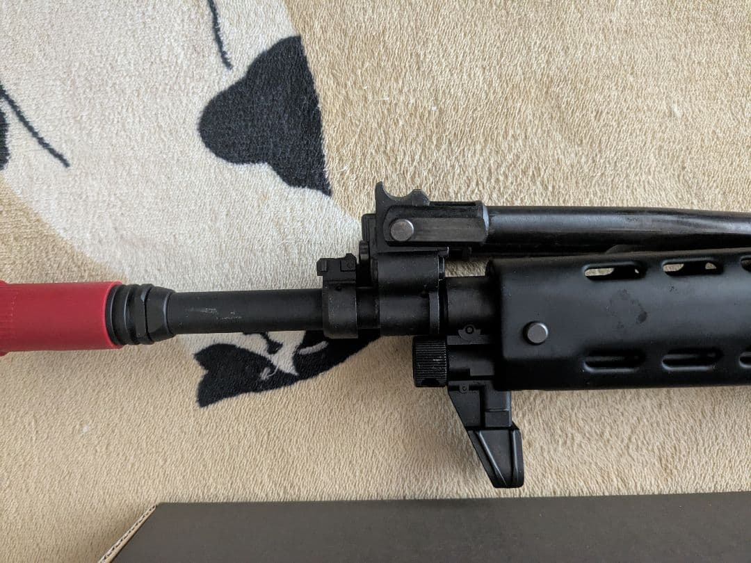 89式 5.56mm 小銃 ガスガン