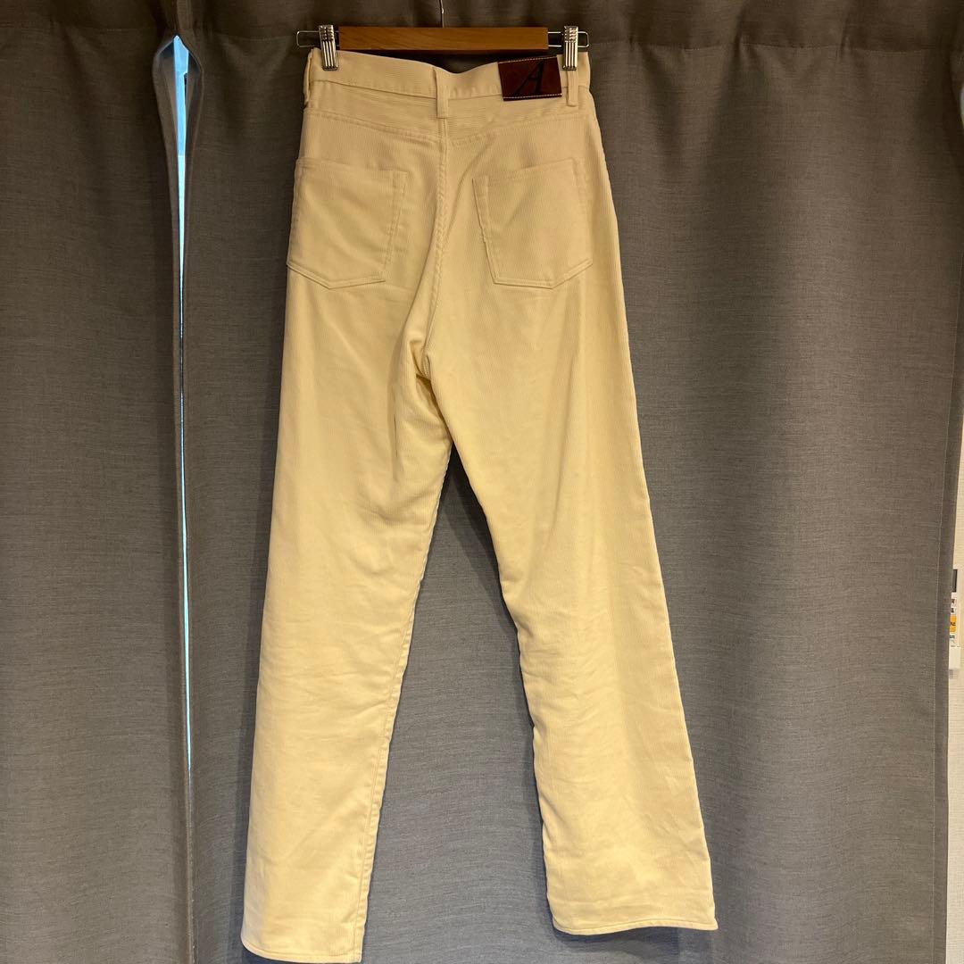 アナトミカ　ANATOMICA MARILYN CORDUROY 27インチ