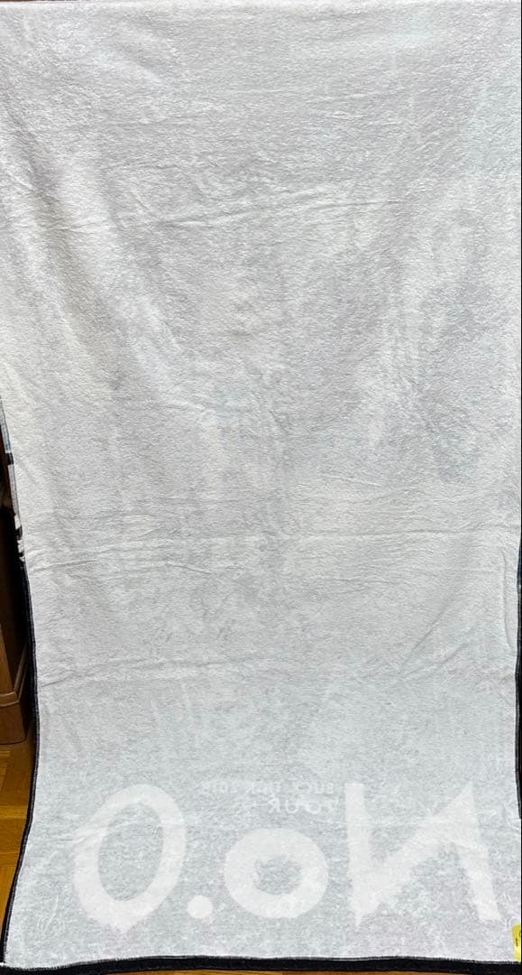 BUCK-TICK 2018 TOUR No.0 BIGタオル ビッグタオル