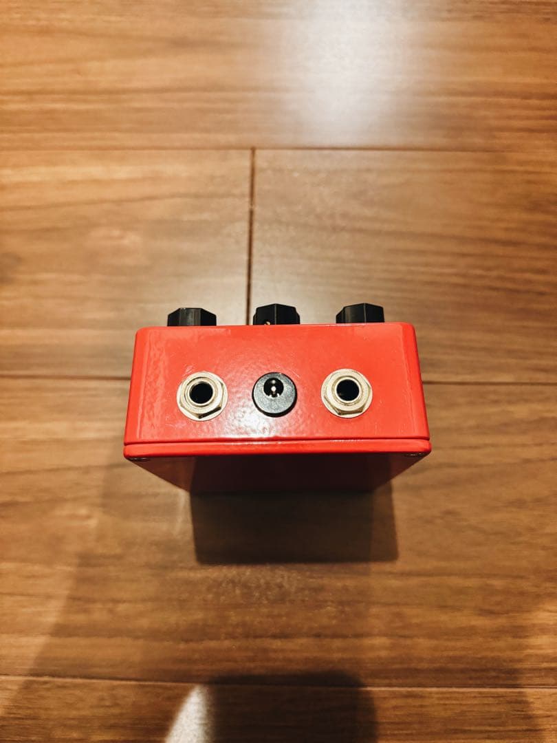 ギター Mythos Pedals Oracle Analog Echo