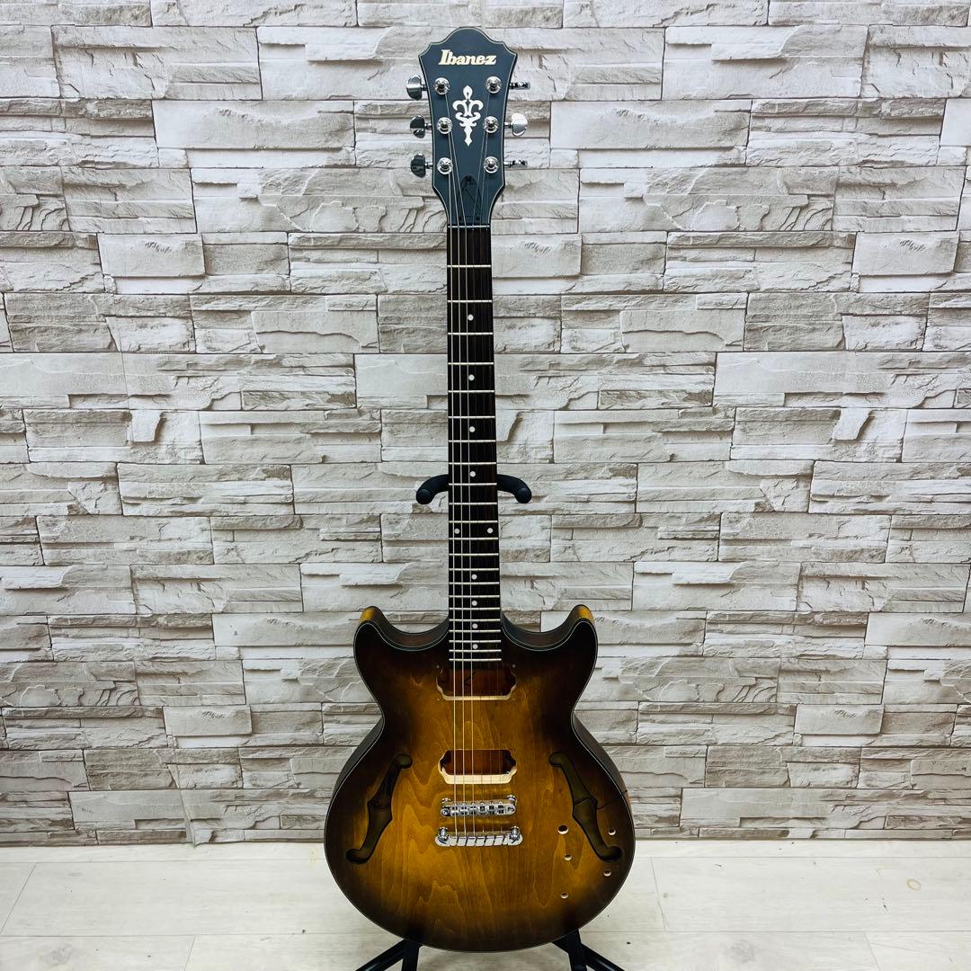 Ibanez アイバニーズ AM73B-TF セミアコ セミホロウ エレキギター