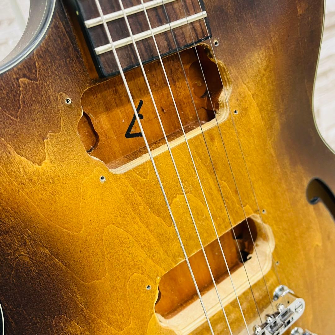 Ibanez アイバニーズ AM73B-TF セミアコ セミホロウ エレキギター