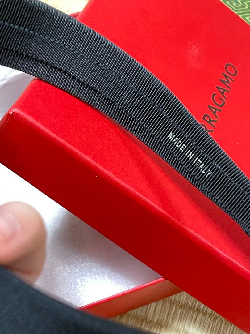 【最終価格】FERRAGAMO ヘアバンド カチューシャ