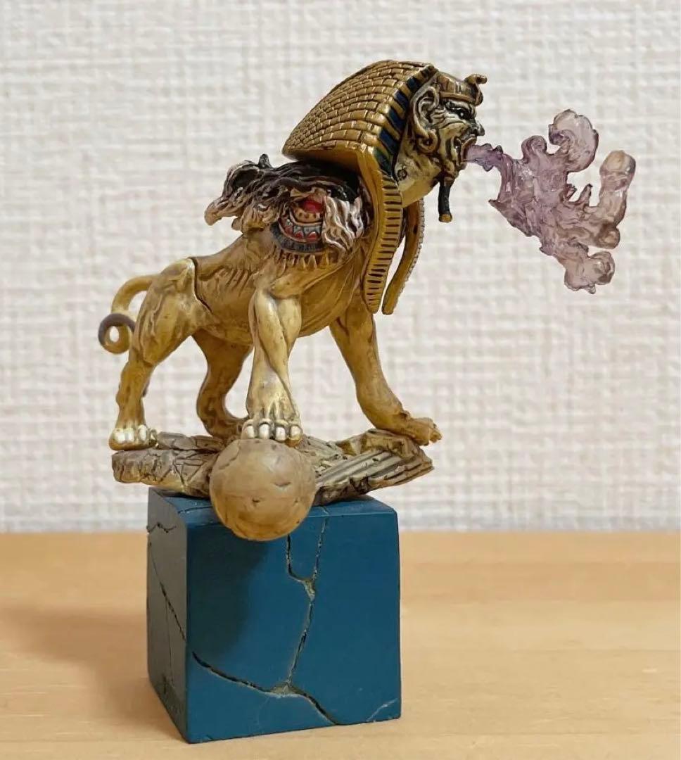 デモンズクロニクルⅤ　砂楼の守護　スフィンクス　シークレット　レア