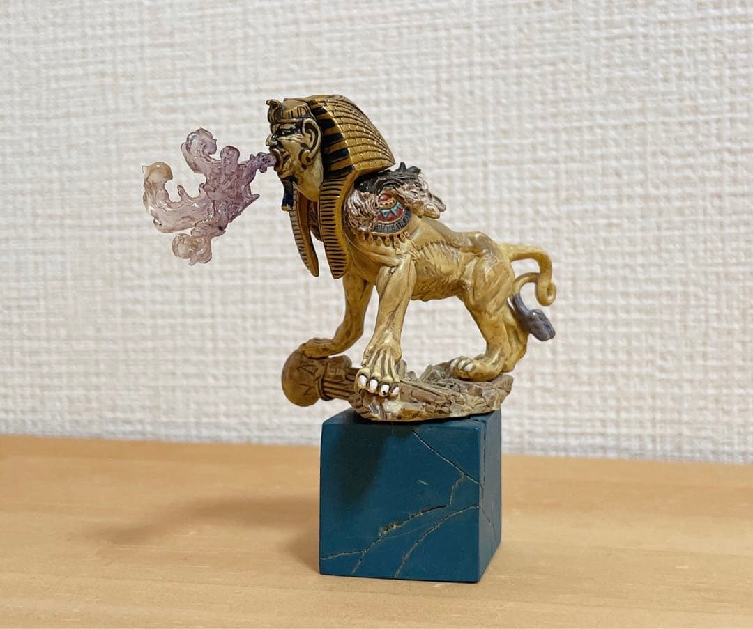 デモンズクロニクルⅤ　砂楼の守護　スフィンクス　シークレット　レア