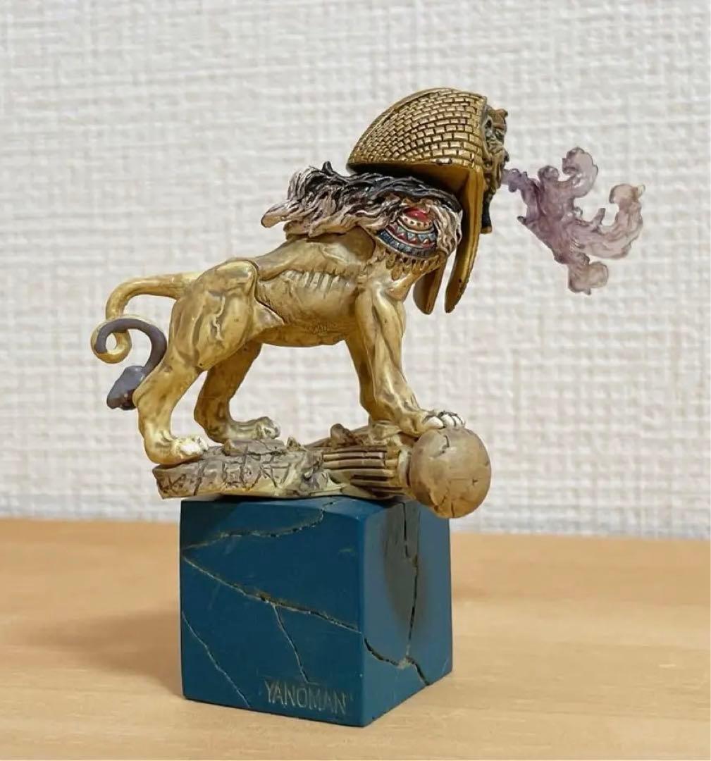 デモンズクロニクルⅤ　砂楼の守護　スフィンクス　シークレット　レア