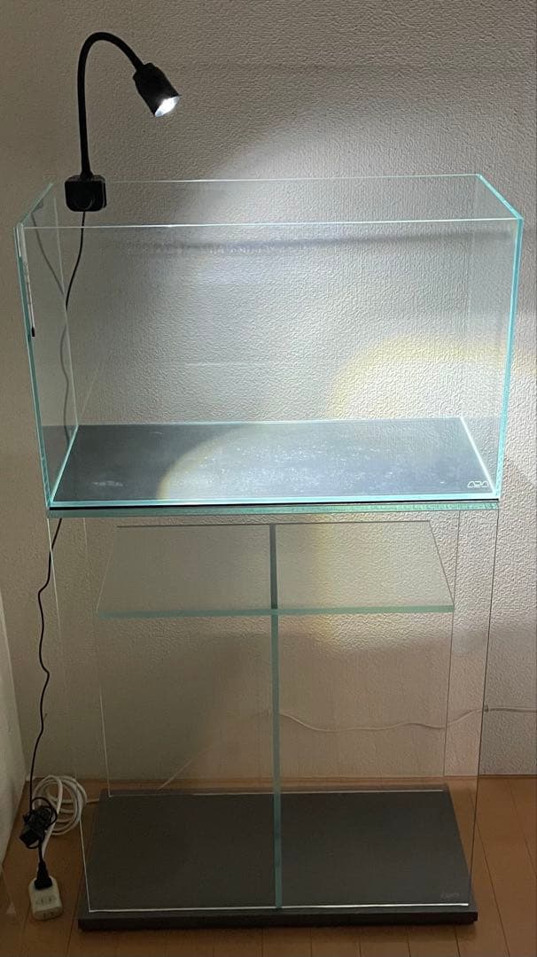 ADA 水槽　水槽キャビネット　フィルター