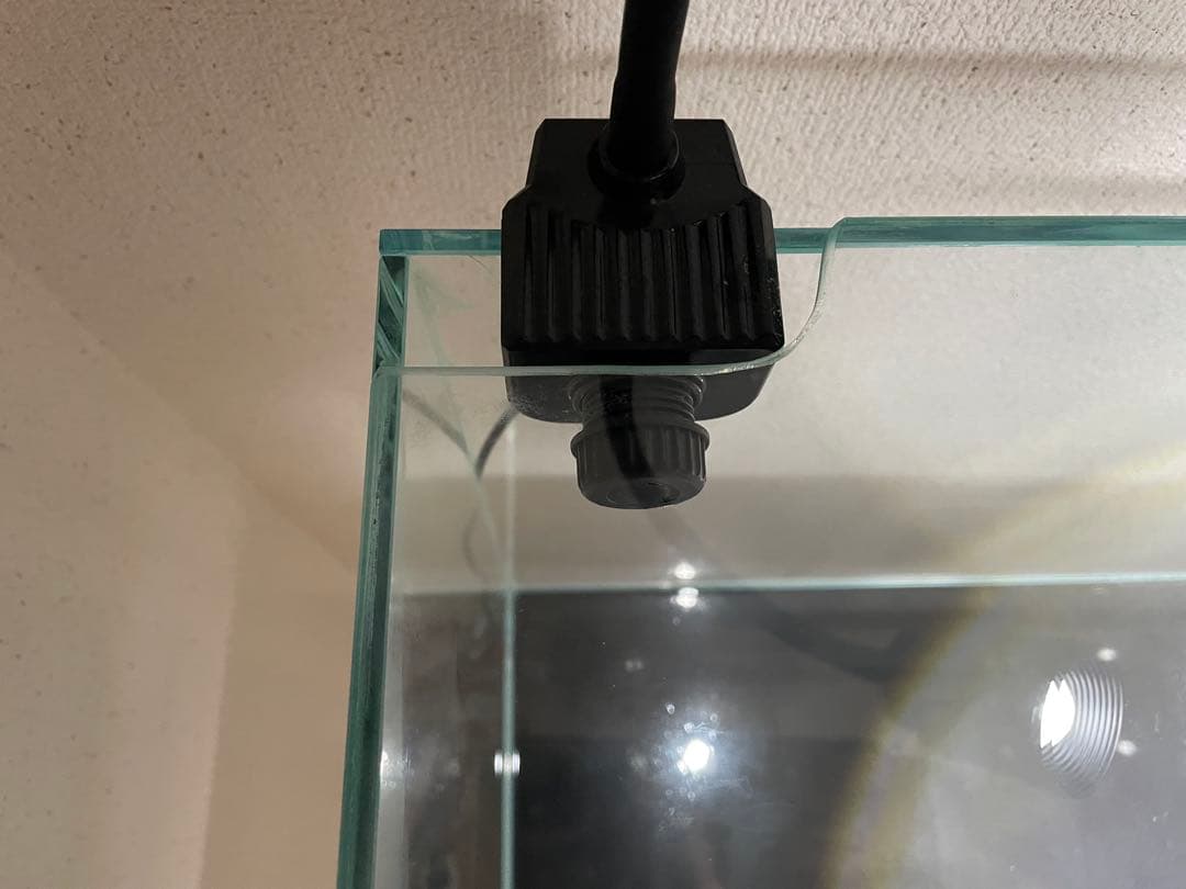 ADA 水槽　水槽キャビネット　フィルター