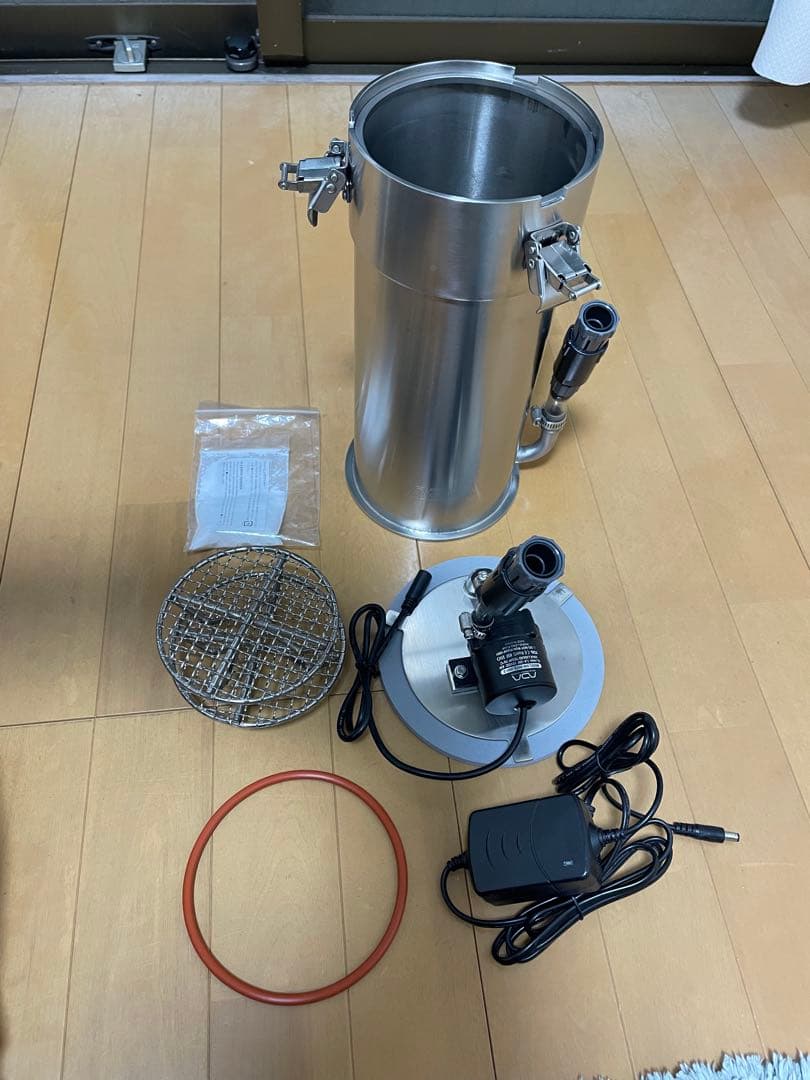 ADA 水槽　水槽キャビネット　フィルター