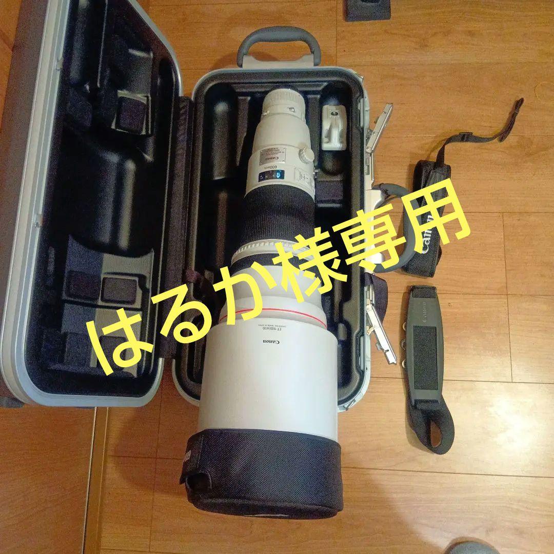 CANON EF600mmF4LISⅡUSM