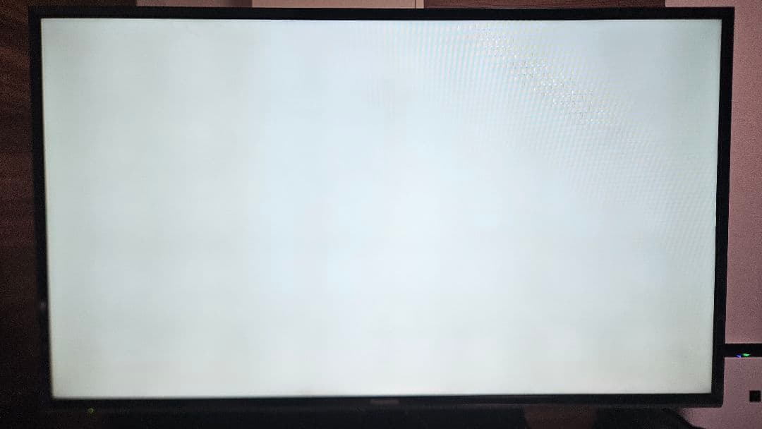 Panasonic viera th-43e300 動作品 スタンドなし