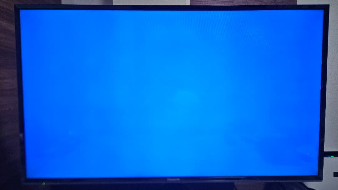 Panasonic viera th-43e300 動作品 スタンドなし