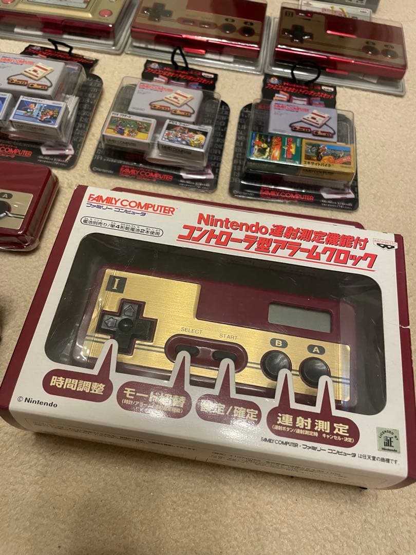 ニンテンドー グッズ まとめ売り