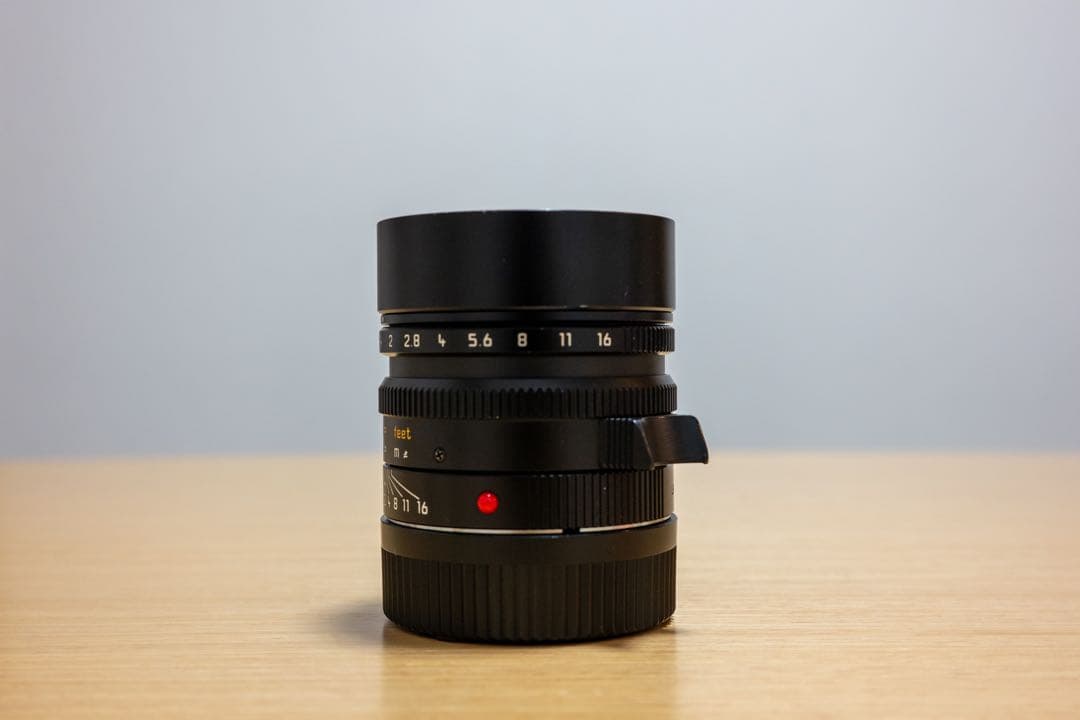 Leica (ライカ) ズミルックス 50mm F1.4 ASPH 11891