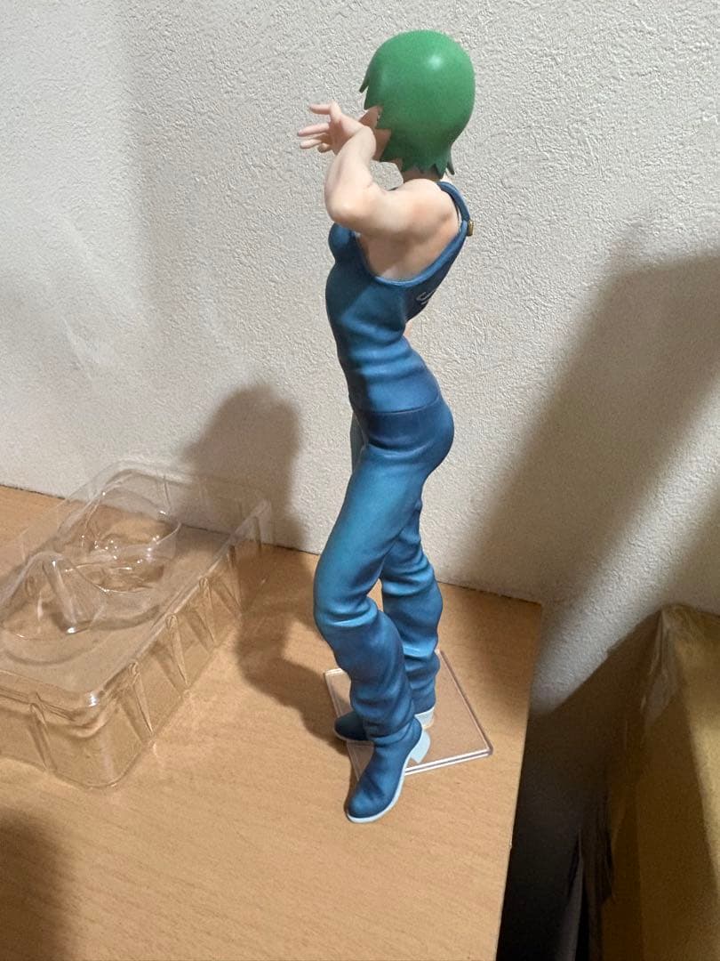 一番くじ ジョジョの奇妙な冒険 ストーンオーシャン C賞 フー・F 6601