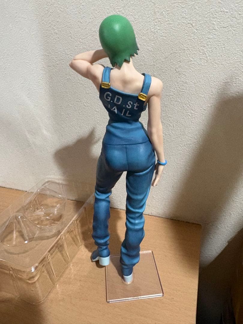 一番くじ ジョジョの奇妙な冒険 ストーンオーシャン C賞 フー・F 6601