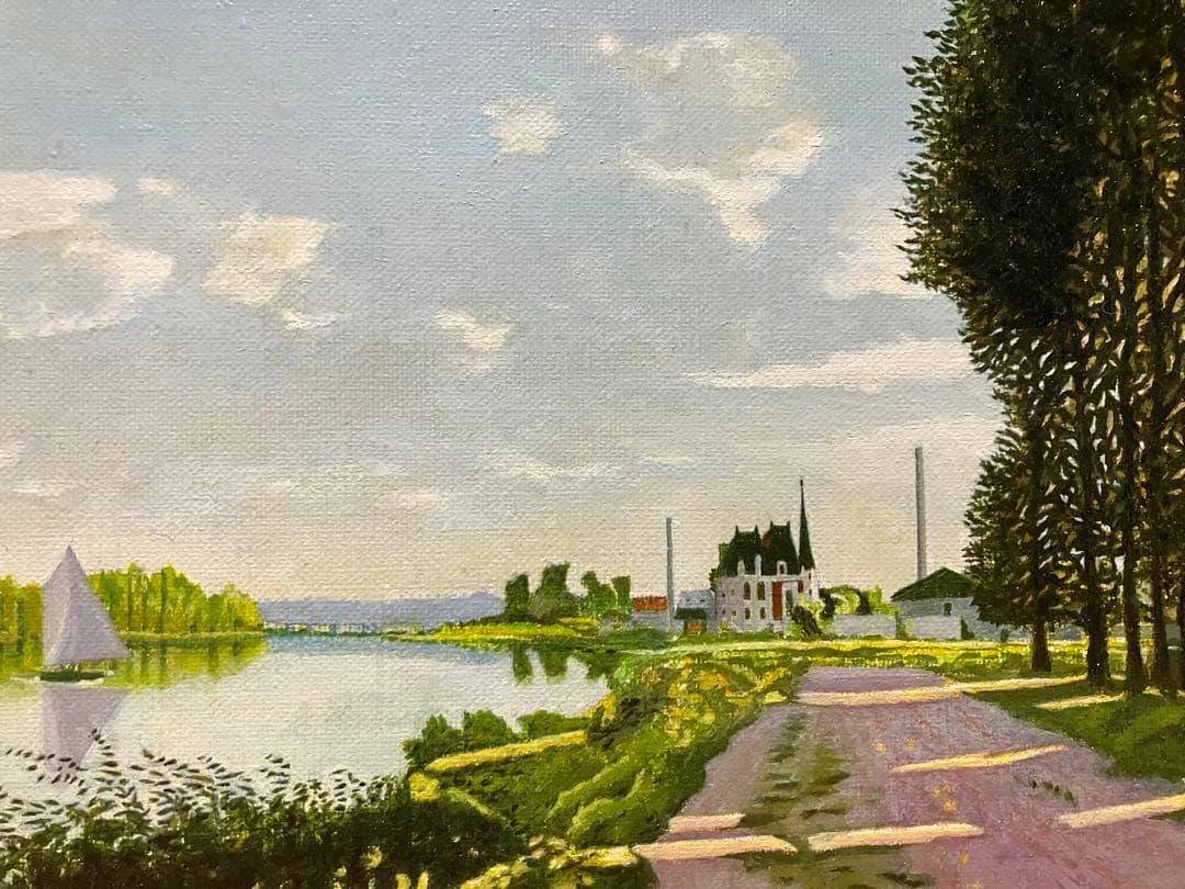 クロード・モネより