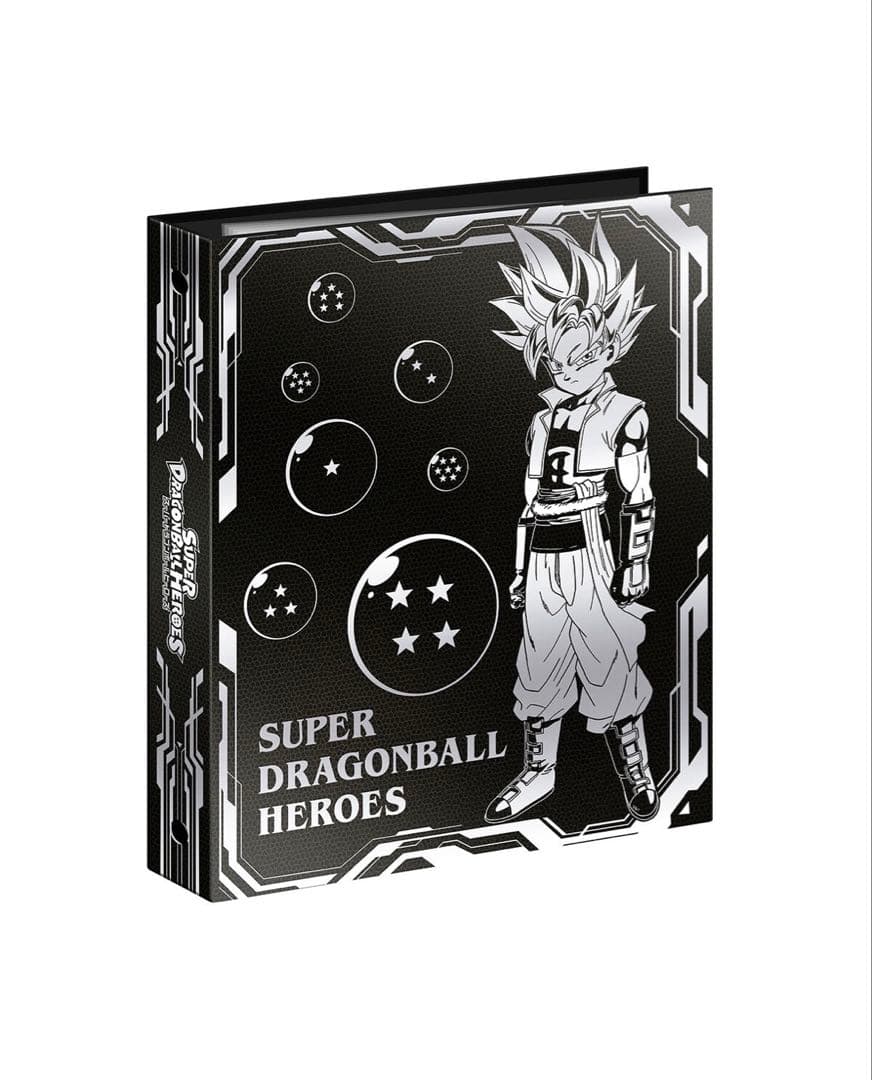 新品　スーパードラゴンボールヒーローズ プレバン　ABS-33 孫悟空 SDBH