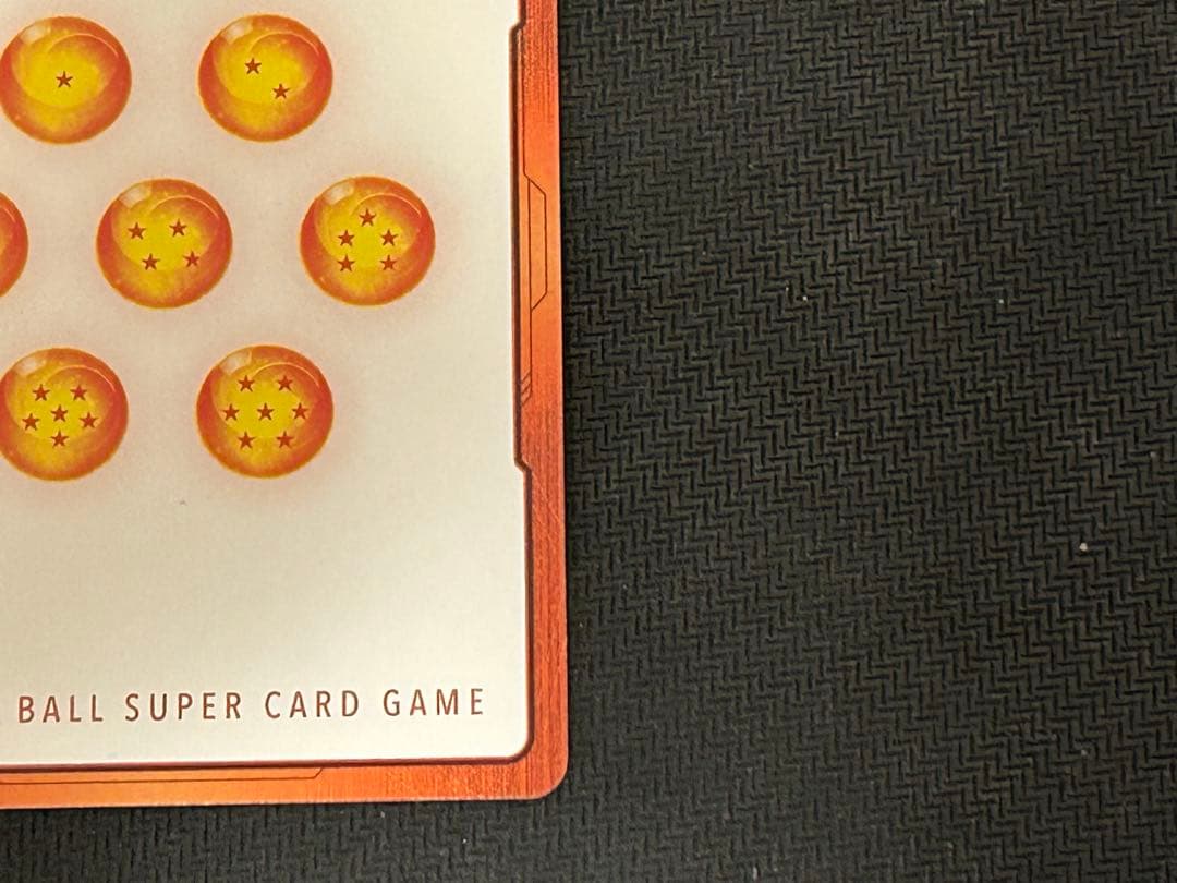 ミ*ン様 ドラゴンボールスーパーカードゲーム SB02 金エナジーマーカー　38