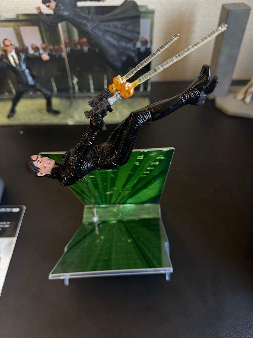 マトリックス マクファーレントイズ　11体セット