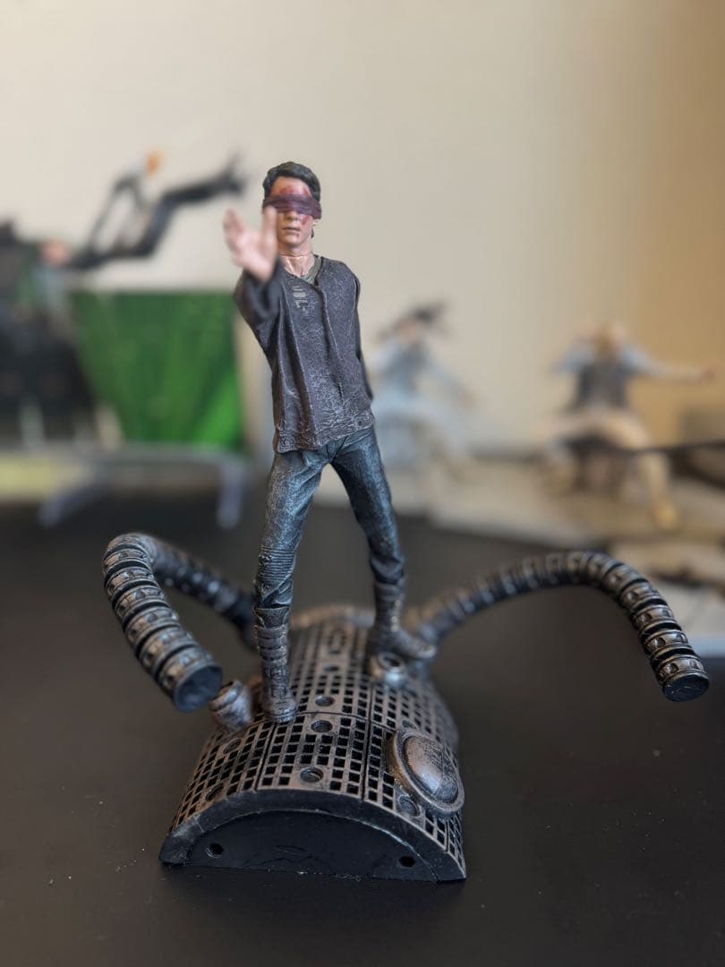 マトリックス マクファーレントイズ　11体セット