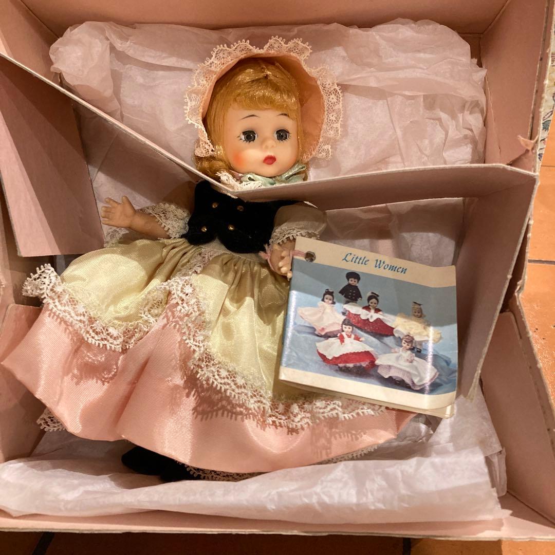 ヴィンテージ　アレクサンダー　リトルウーマン