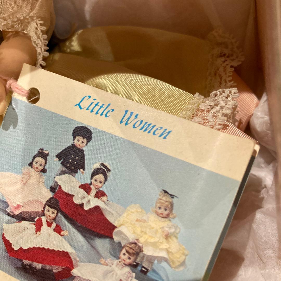 ヴィンテージ　アレクサンダー　リトルウーマン