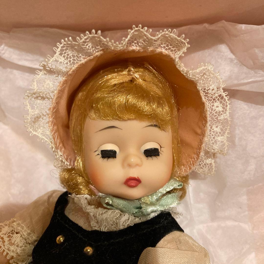 ヴィンテージ　アレクサンダー　リトルウーマン