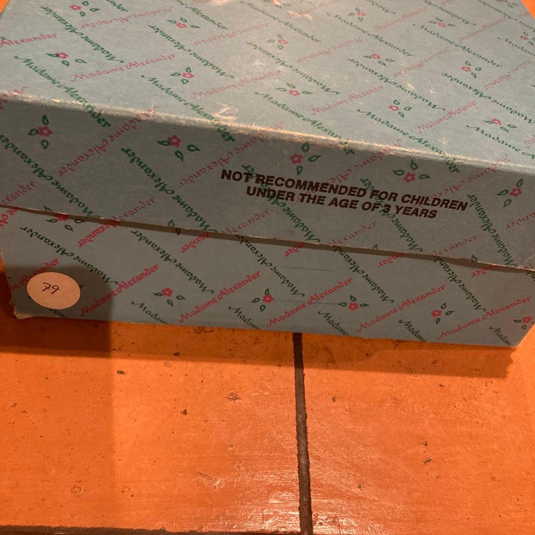 ヴィンテージ　アレクサンダー　リトルウーマン