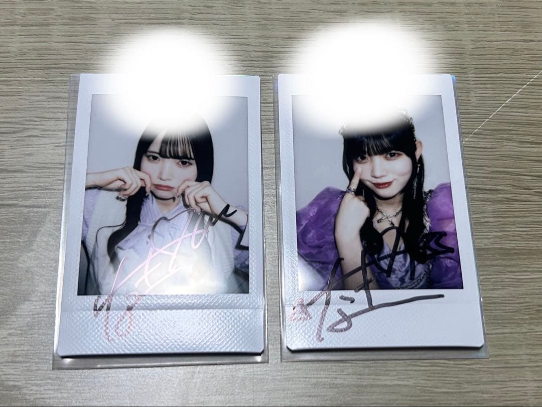 真鍋凪咲グッズまとめ売り