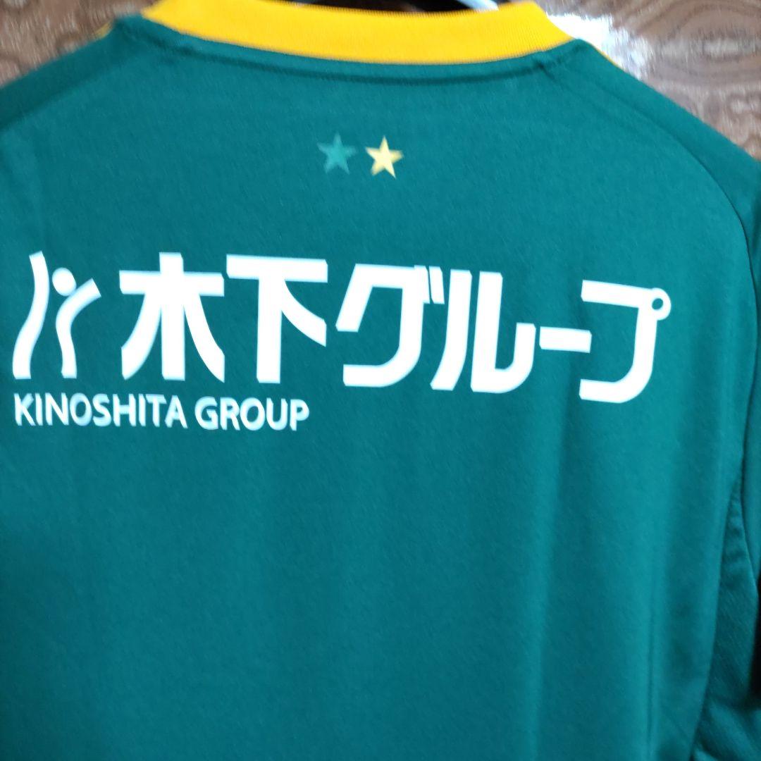 ベガルタ仙台 30周年限定オーセンティックユニフォーム　Mサイズ　ハンガー付き