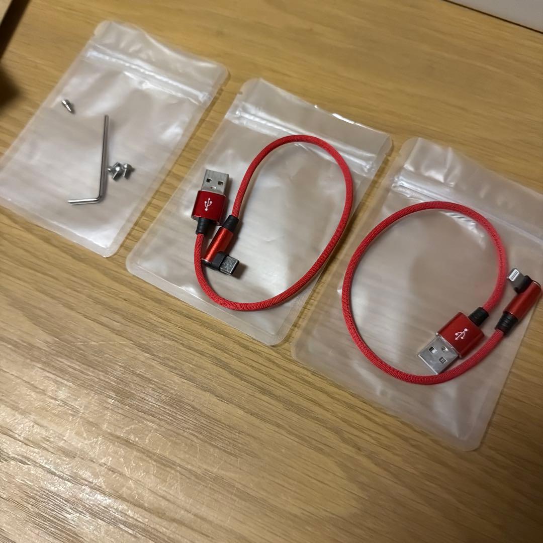 iPadアクセサリー Accsoon Power Cage iPad