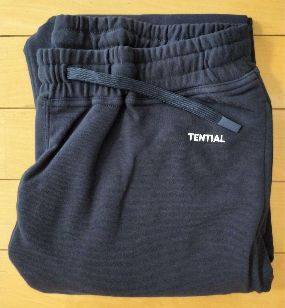 【正規品】BAKUNE スウェット ウィメンズ 上下セット L Navy