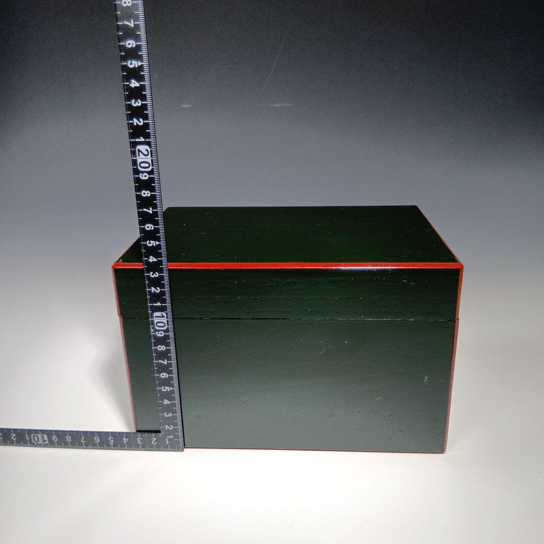 茶道具　茶箱一式　美品