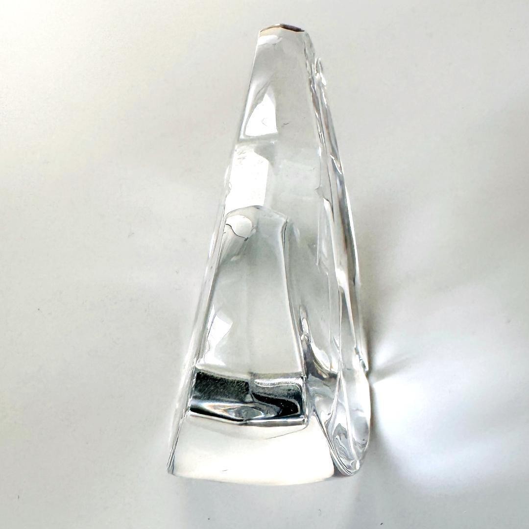 【バカラ】ひよこ 動物 置物 インテリア baccarat